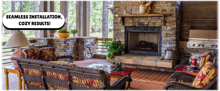 Fireplace Installation Tampa